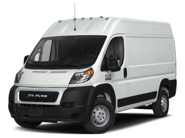 Used 2021 RAM ProMaster 2500 FWD image 1