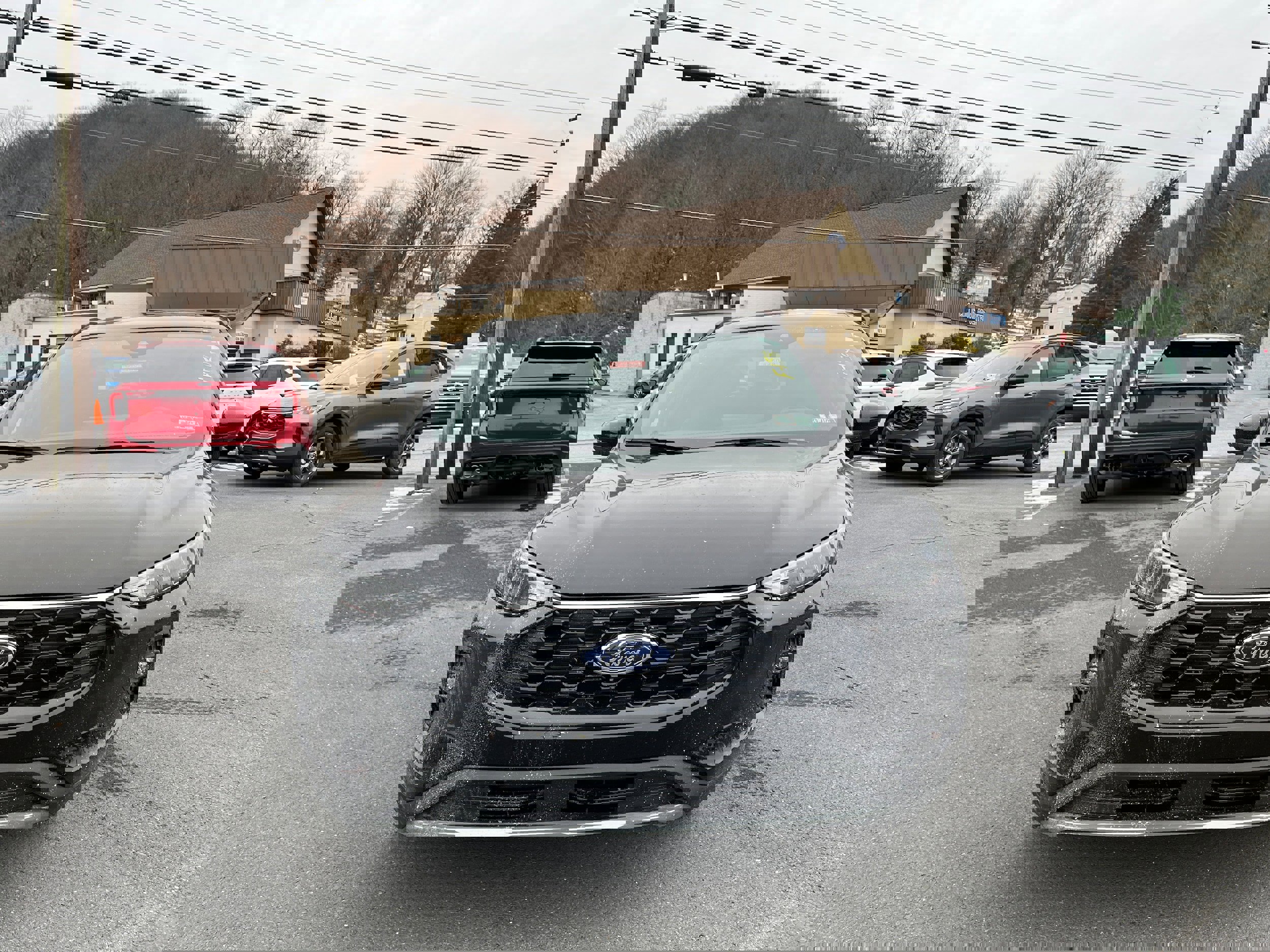 New 2026 Ford Escape ST-Line Select w/ Tech Pack #2 image 2