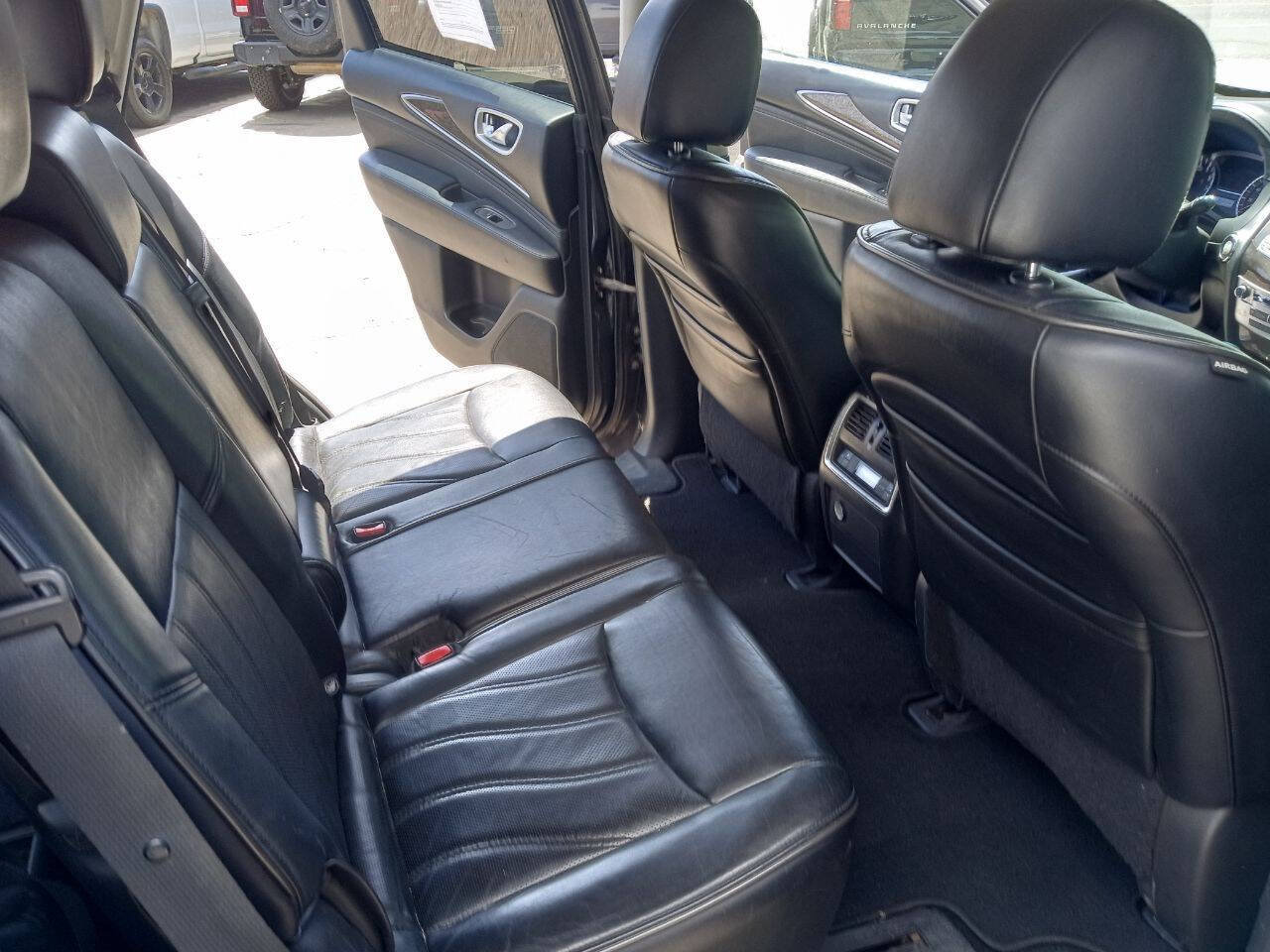 Used 2014 INFINITI QX60 Luxe w/ Premium Package AWD/4WD image 10