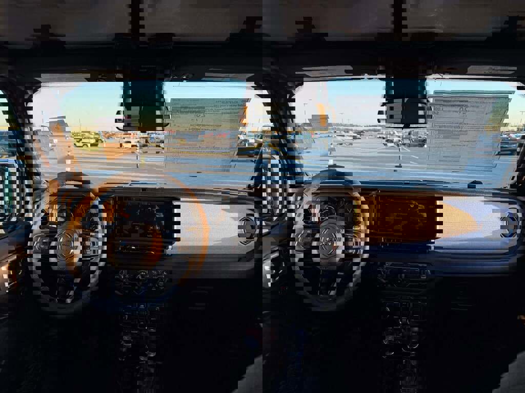 New 2026 Jeep Wrangler Willys image 24