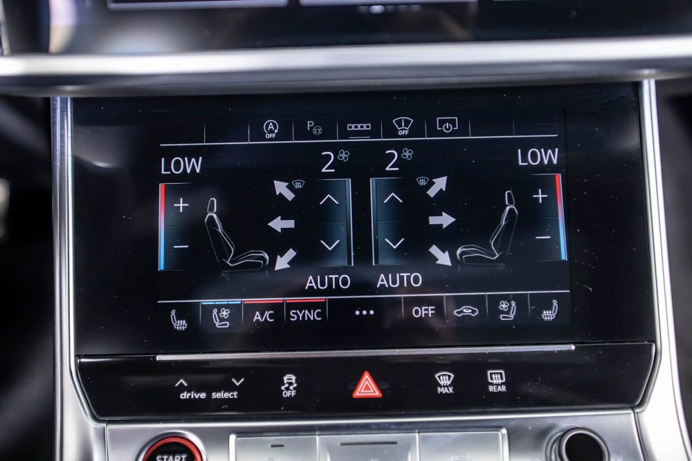 Used 2025 Audi RS 6 performance image 33