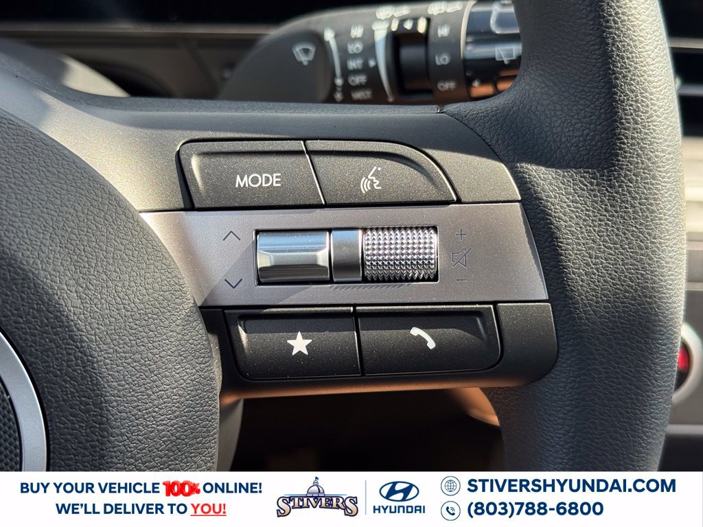 New 2027 Hyundai Kona SE FWD image 23