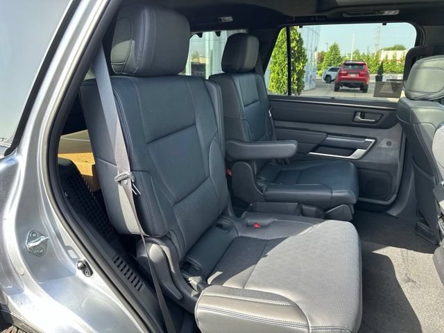 New 2026 Toyota Sequoia Platinum AWD/4WD image 29