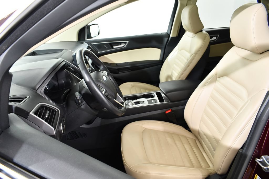 Used 2023 Ford Edge SEL w/ Convenience Package AWD/4WD image 6