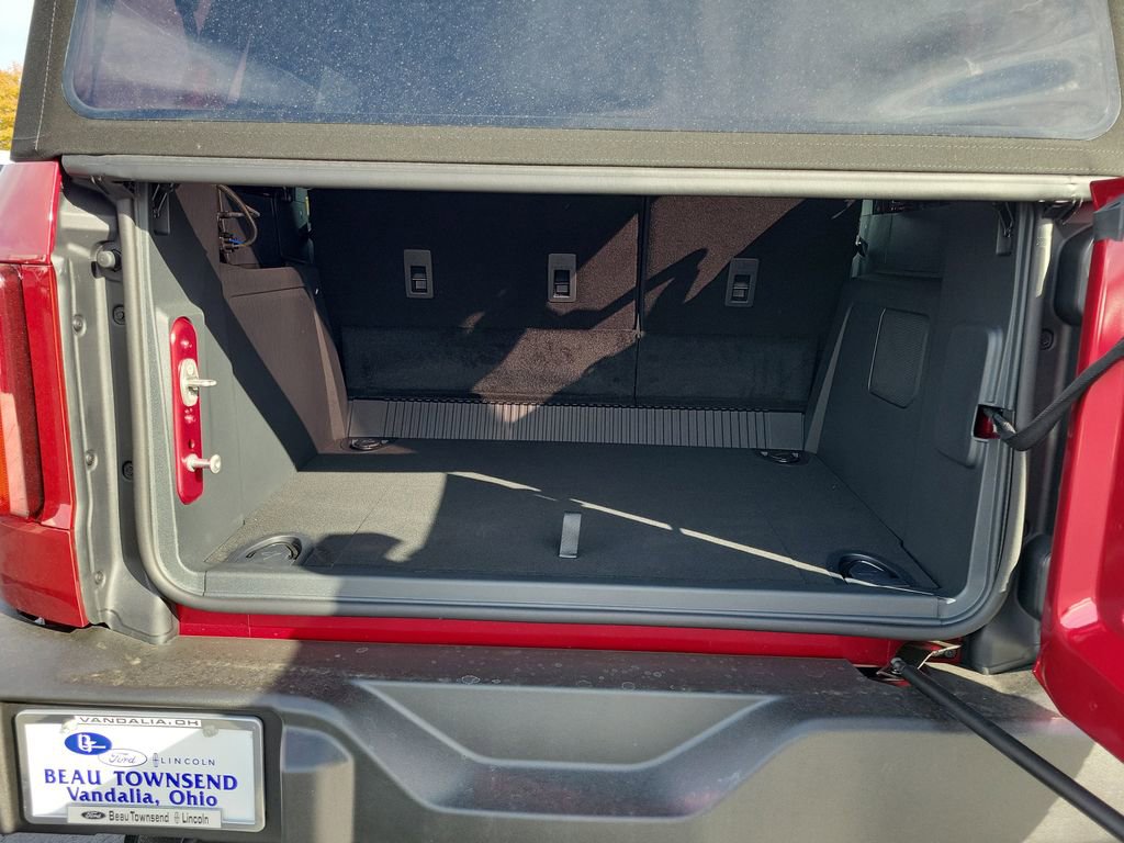 New 2025 Ford Bronco Big Bend image 10