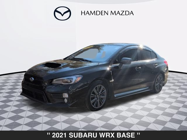 Used 2021 Subaru WRX AWD/4WD image 7