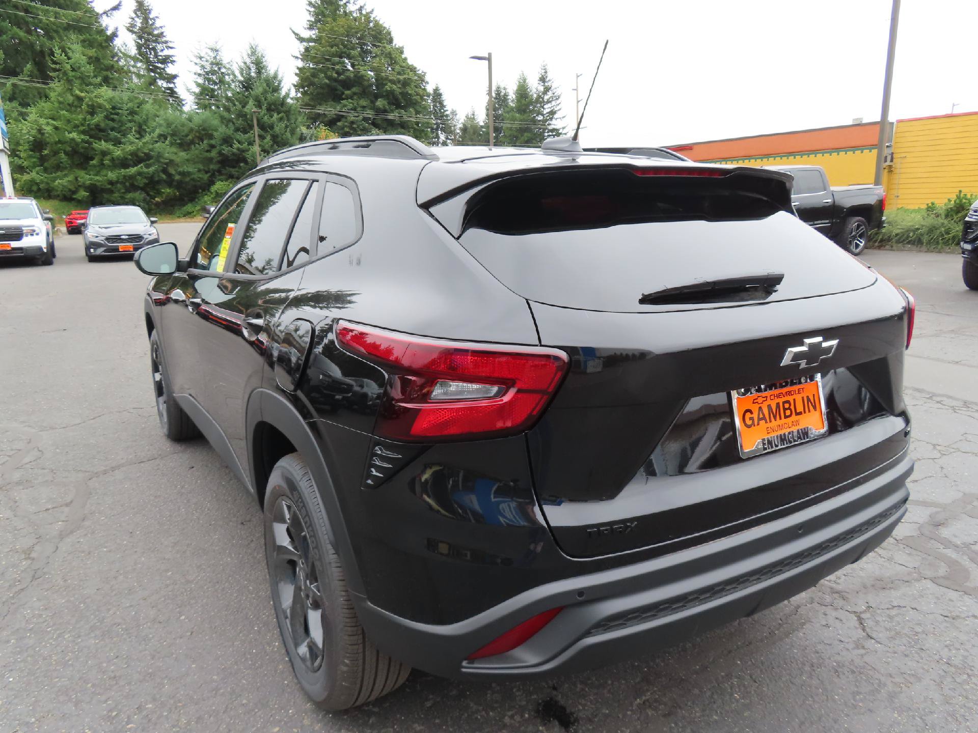 New 2026 Chevrolet Trax LT w/ Driver Confidence Package FWD image 5