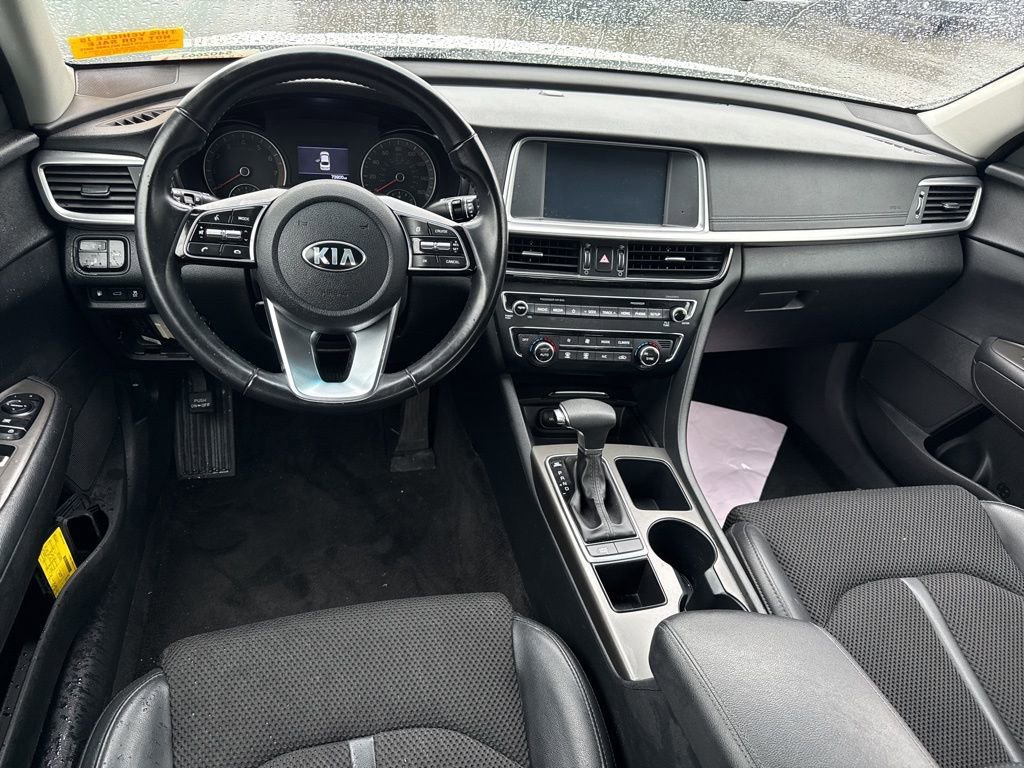 Used 2019 Kia Optima S w/ S Panoramic Sunroof Package image 18