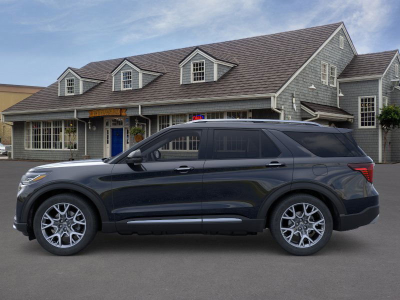New 2025 Ford Explorer Platinum w/ Ultimate Package image 3