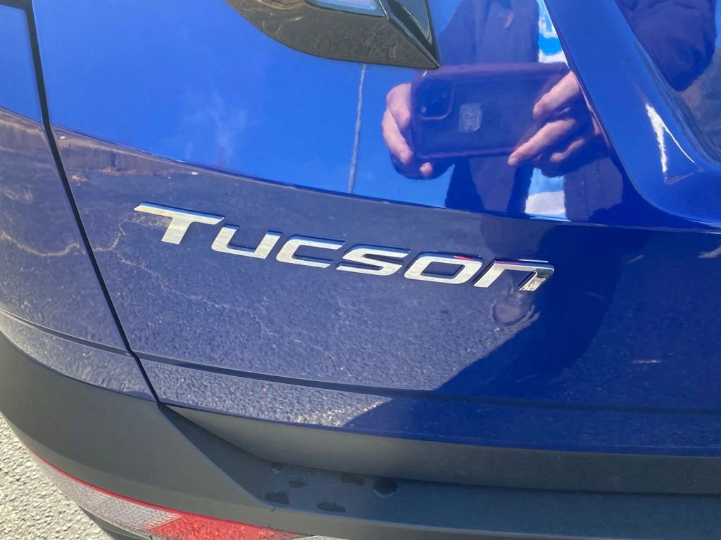 Used 2023 Hyundai Tucson Limited image 14