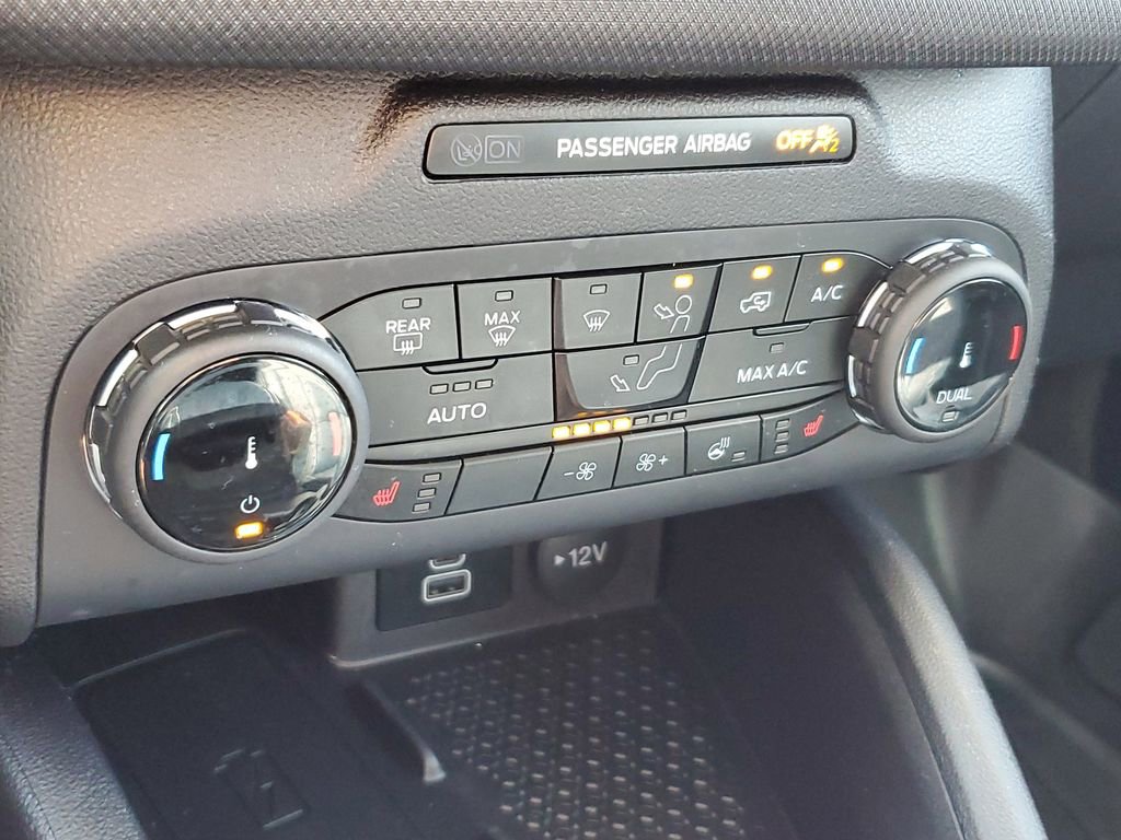 Certified 2024 Ford Bronco Sport Outer Banks w/ Tech Package image 25