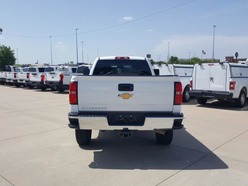 Used 2018 Chevrolet Silverado 2500 W/T w/ WT Convenience Package image 8