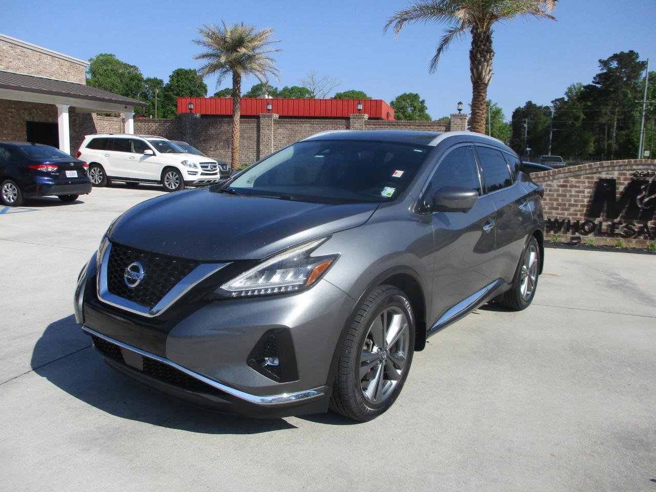 Used 2019 Nissan Murano Platinum image 4