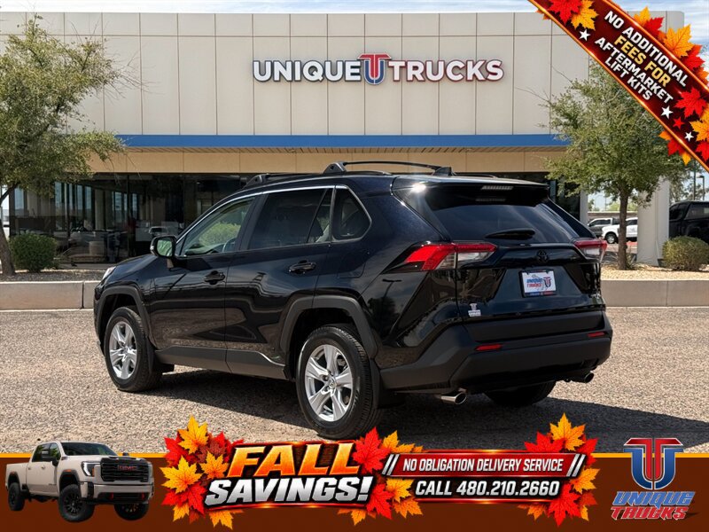 Used 2025 Toyota RAV4 XLE w/ Convenience Package AWD/4WD image 8