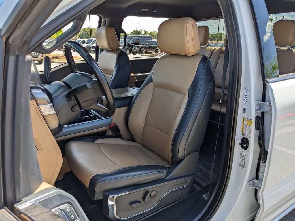 Used 2023 Ford F250 Lariat w/ Chrome Package AWD/4WD image 43