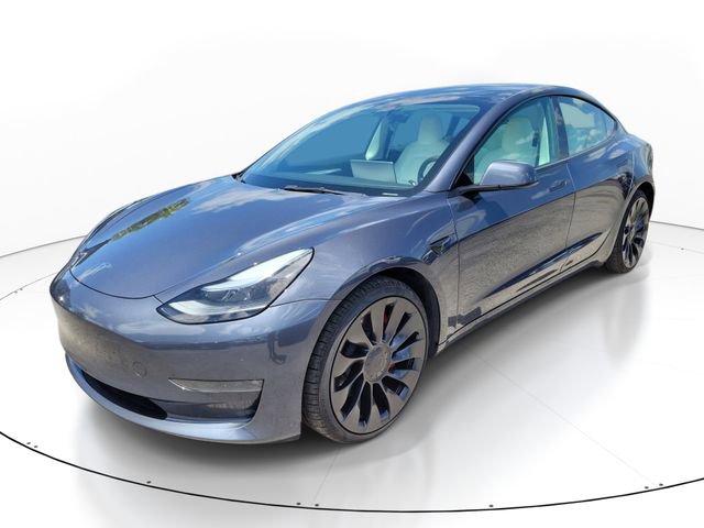 Used 2023 Tesla Model 3 Performance image 4