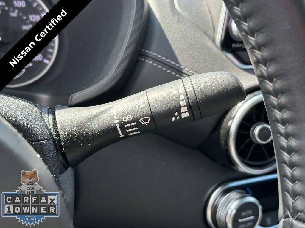 Certified 2023 Nissan Sentra SV w/ All-Weather Package image 26