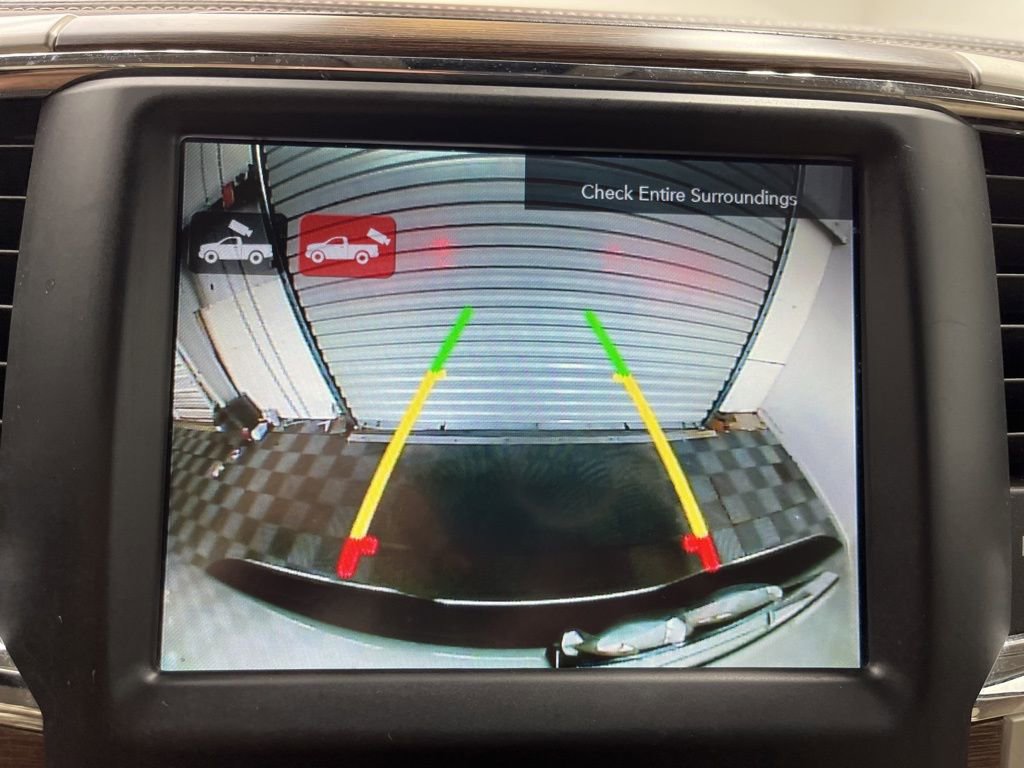 Used 2017 RAM 2500 Laramie image 11