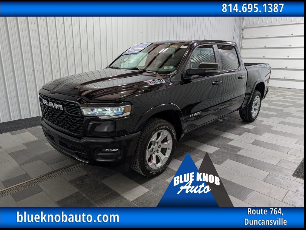 Used 2025 RAM 1500 Big Horn
