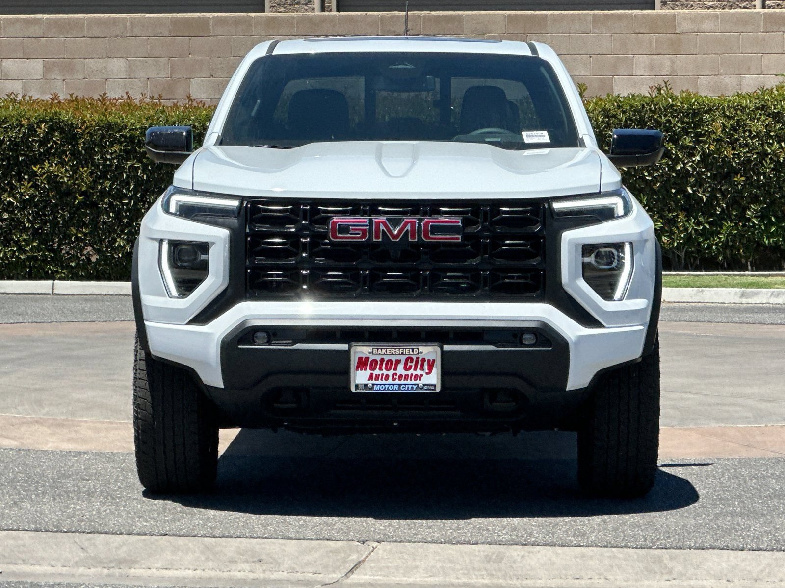 New 2026 GMC Canyon Elevation w/ Convenience Package AWD/4WD image 9