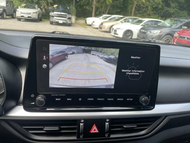 Used 2023 Kia Forte GT-Line w/ GT-Line Premium Package FWD image 26