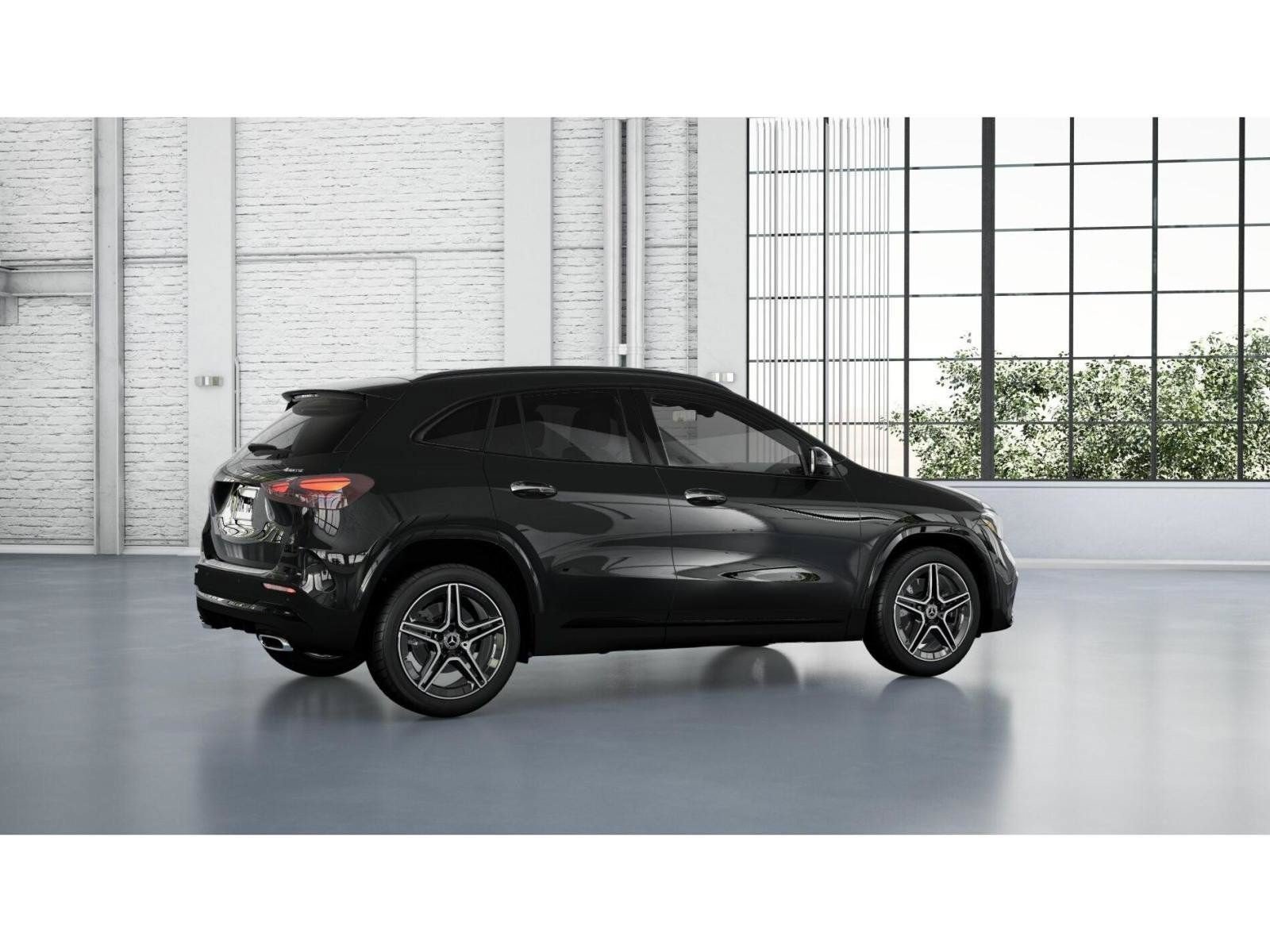 New 2026 Mercedes-Benz GLA 250 4MATIC image 19