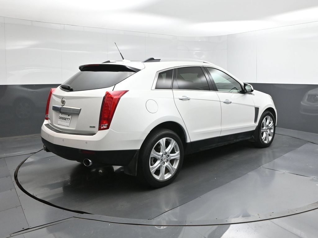 Used 2013 Cadillac SRX Premium AWD/4WD image 8