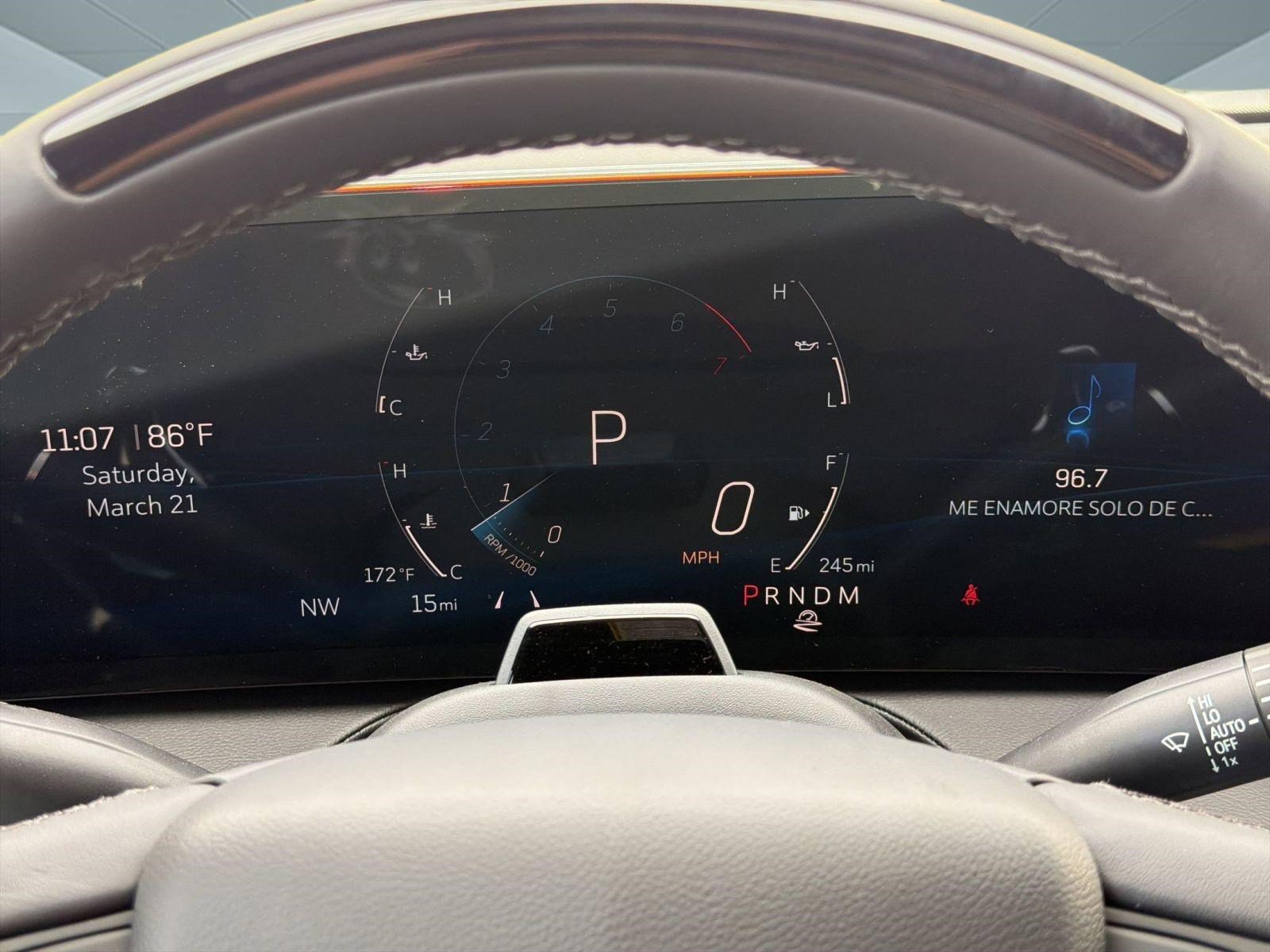 New 2026 Cadillac CT5 Sport RWD image 20