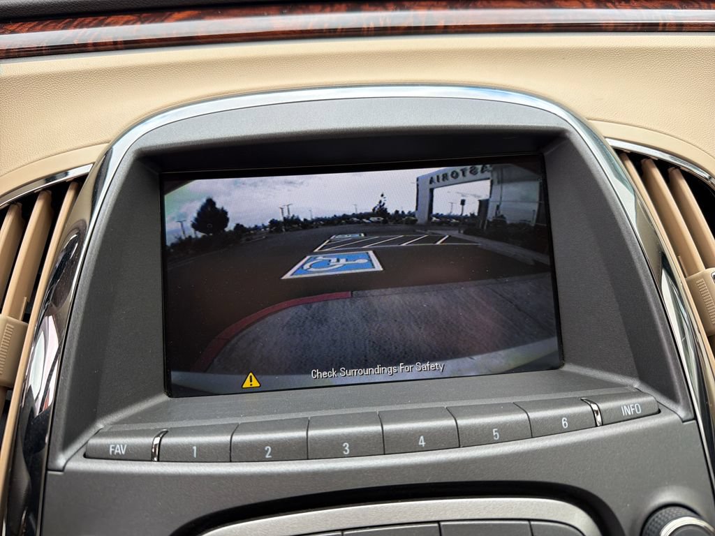 Used 2013 Buick LaCrosse Leather FWD image 19