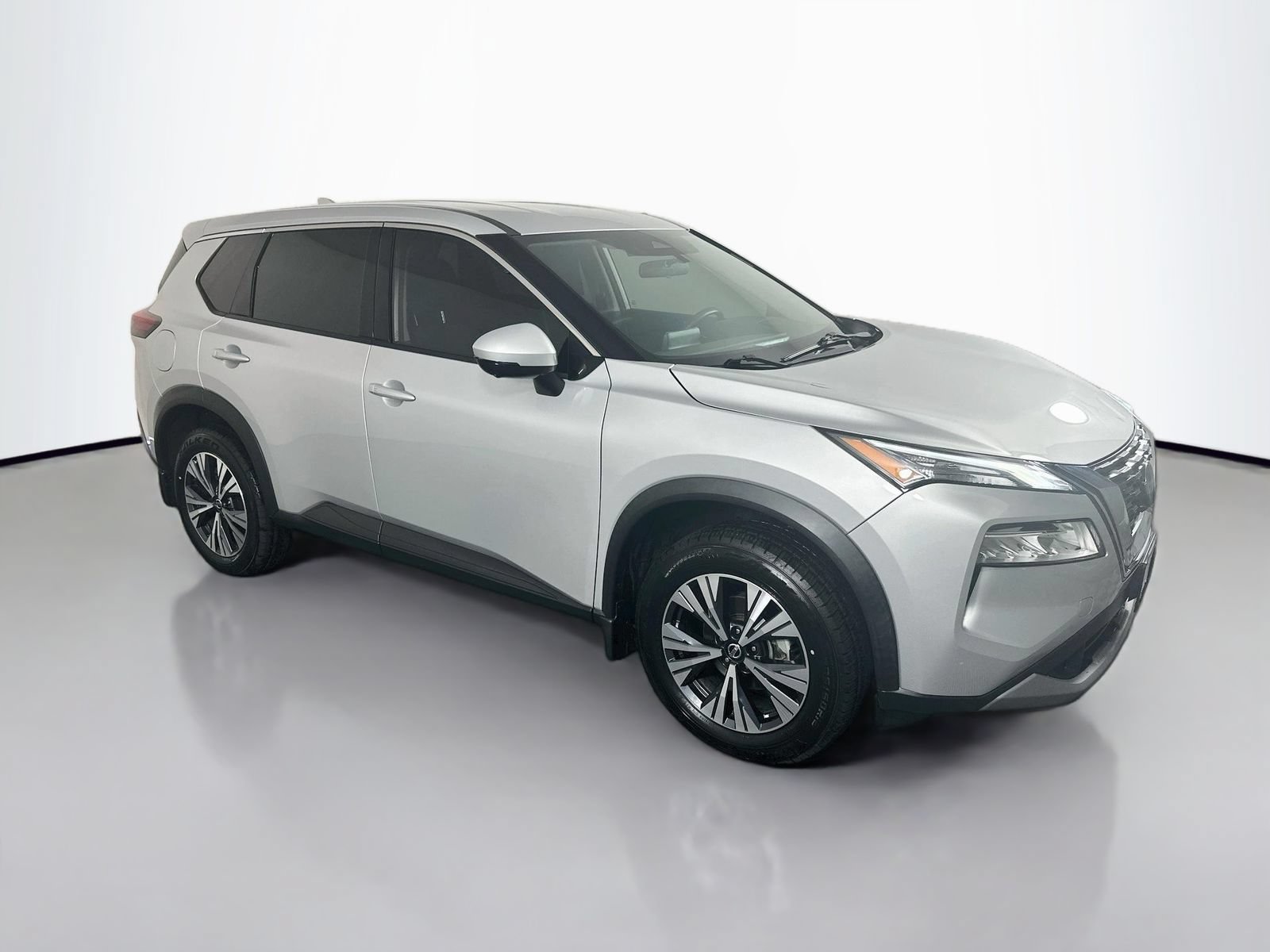 Used 2021 Nissan Rogue SV