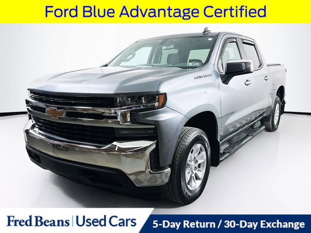 Used 2021 Chevrolet Silverado 1500 LT image 4