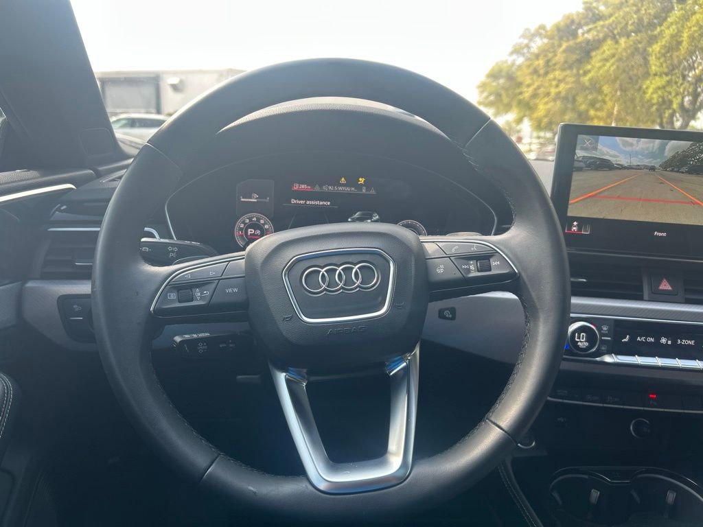 Used 2023 Audi A5 2.0T Premium Plus w/ Premium Plus image 19