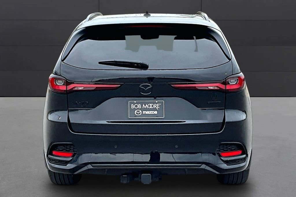 Certified 2025 MAZDA CX-70 3.3 Turbo S w/ Premium Plus image 4