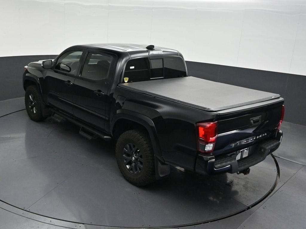 Used 2023 Toyota Tacoma SR5 w/ Technology Package RWD image 17