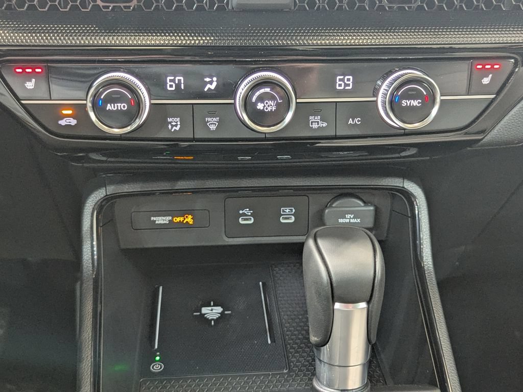 New 2026 Honda CR-V EX-L image 26