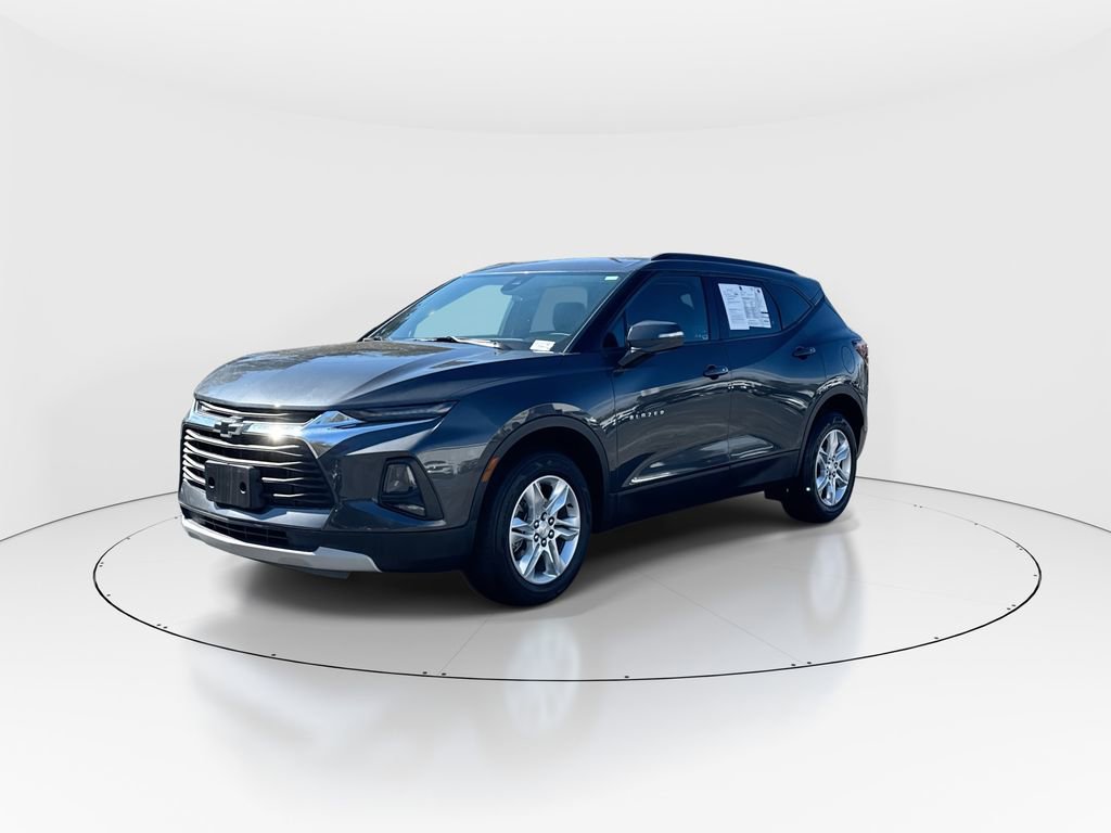 Used 2022 Chevrolet Blazer LT image 4