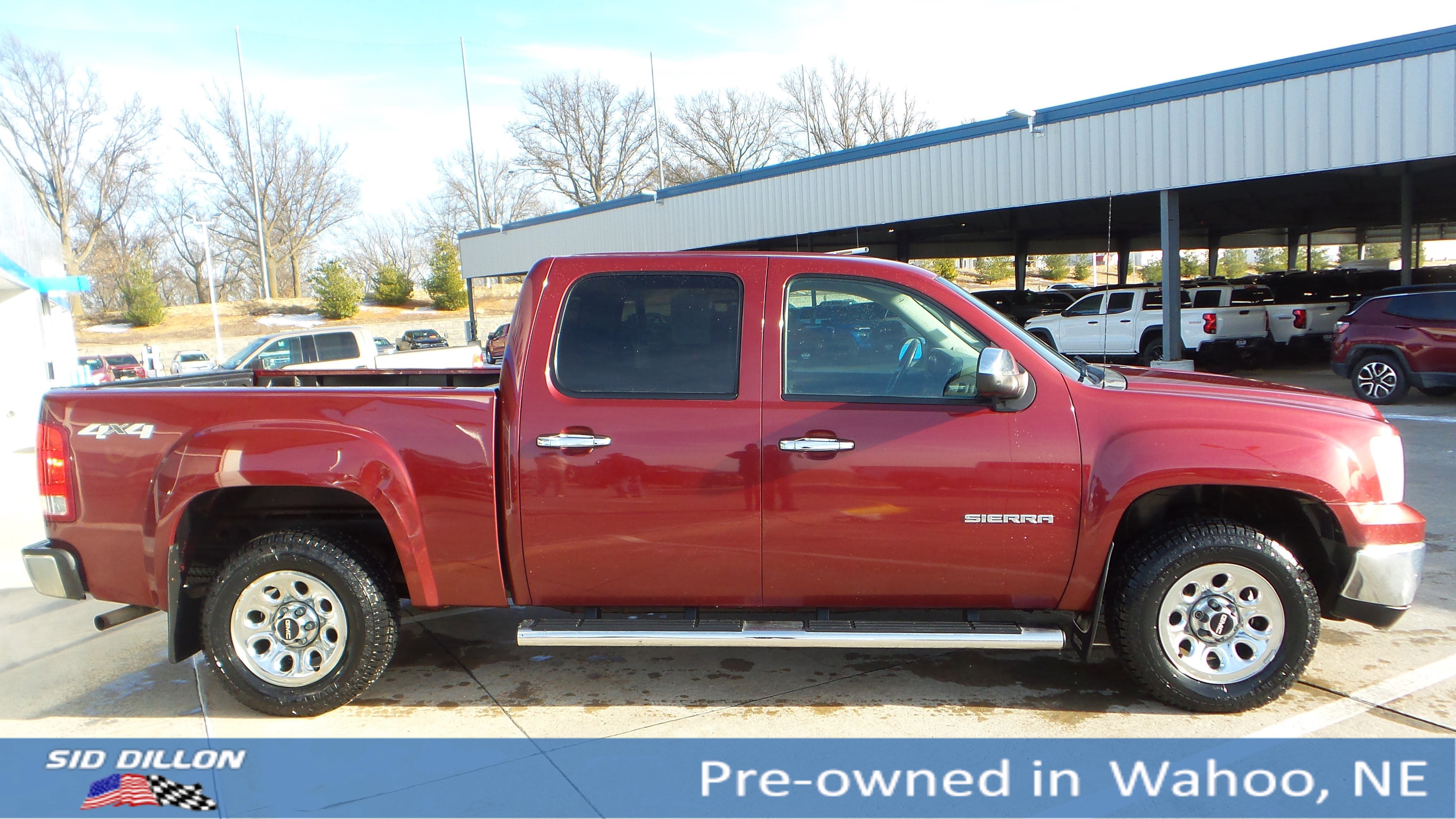 Used 2013 GMC Sierra 1500 SL image 6