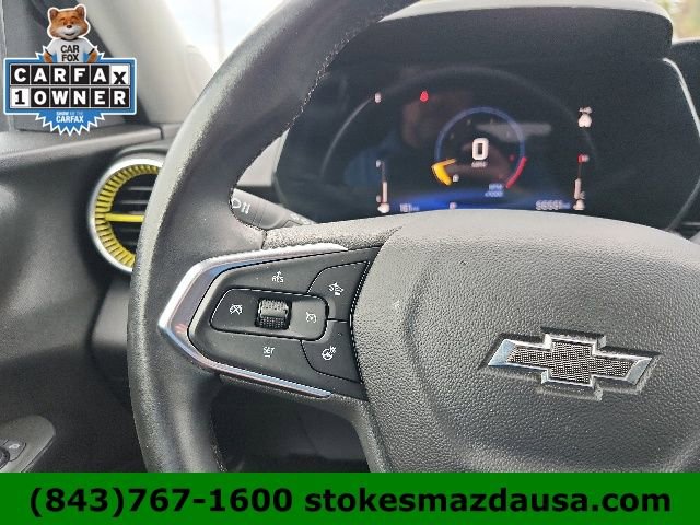 Used 2024 Chevrolet Trax ACTIV w/ Driver Confidence Package FWD image 33