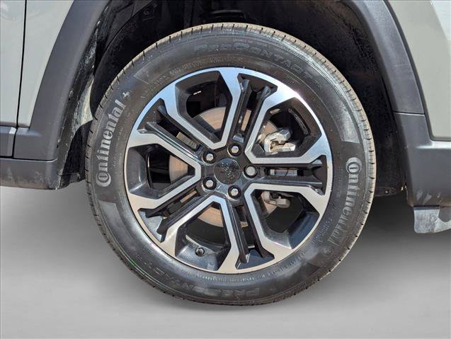 Used 2022 Jeep Compass Limited AWD/4WD image 23