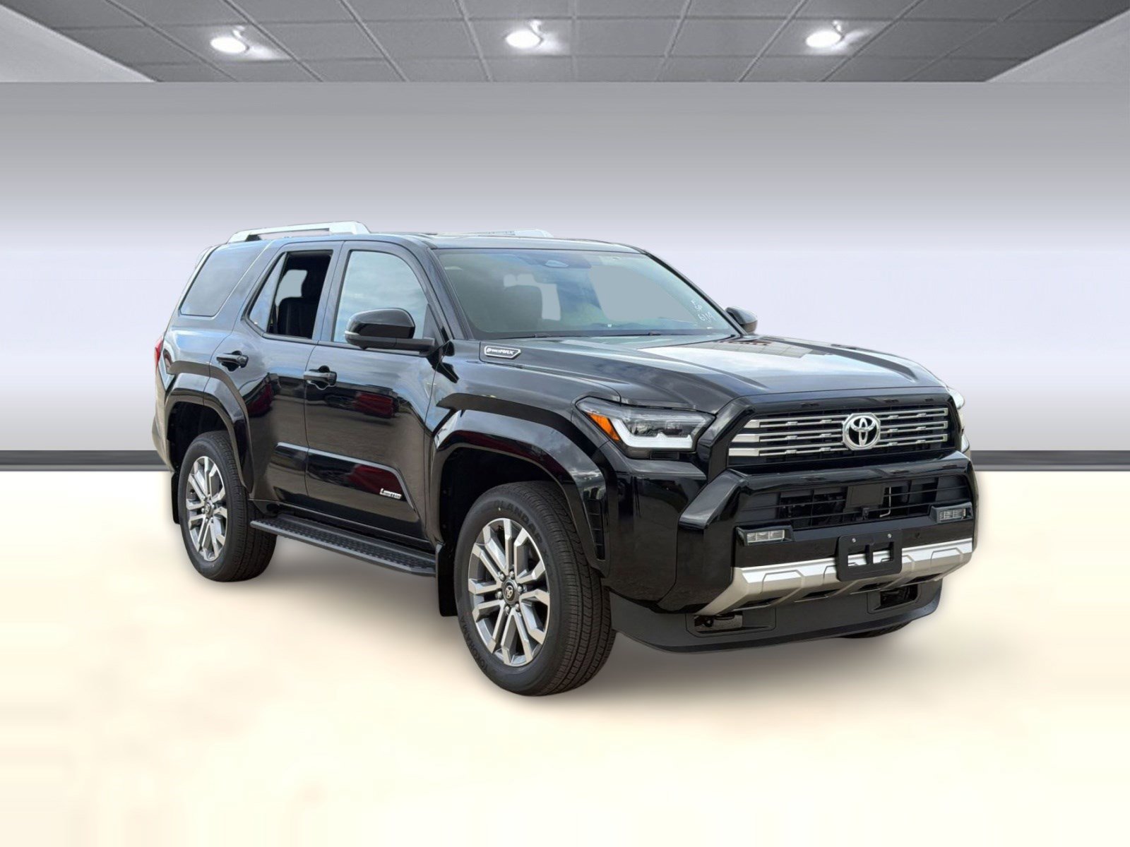 New 2026 Toyota 4Runner 4WD image 7