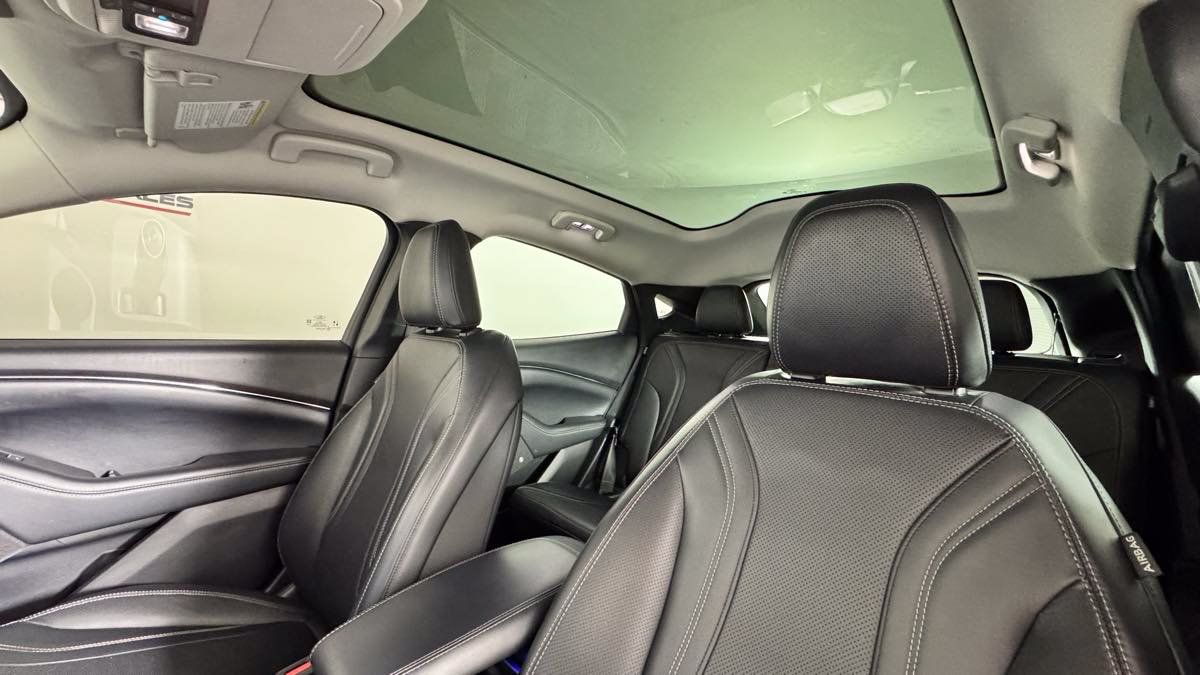 Used 2021 Ford Mustang Mach-E Premium AWD/4WD image 18