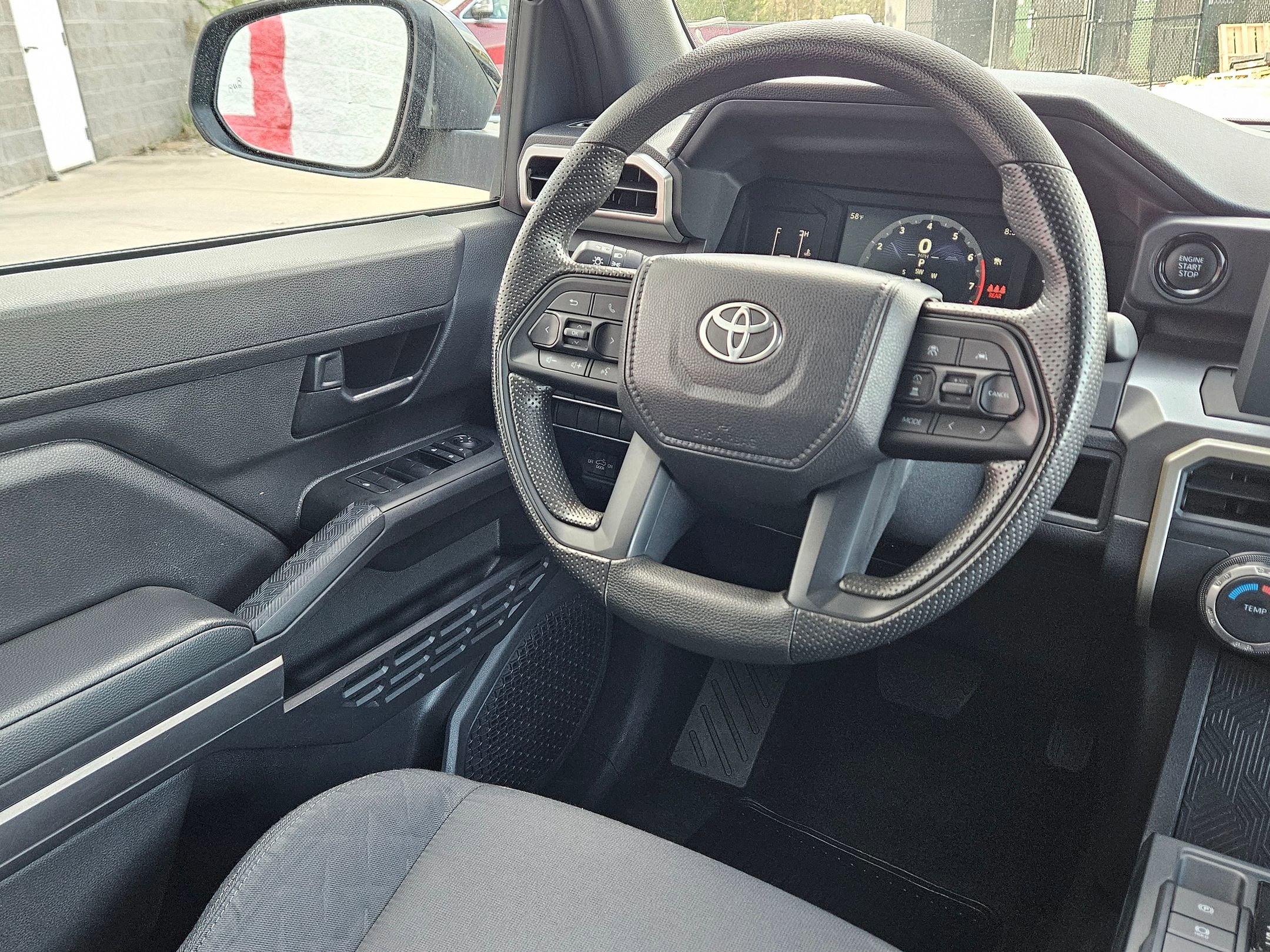 Used 2024 Toyota Tacoma 2WD Double Cab image 9