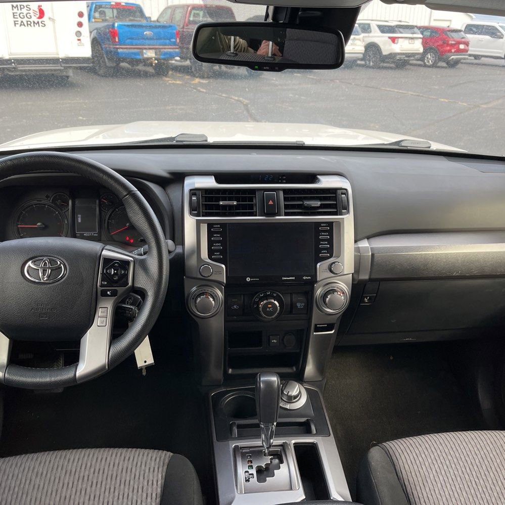 Used 2021 Toyota 4Runner SR5 image 12