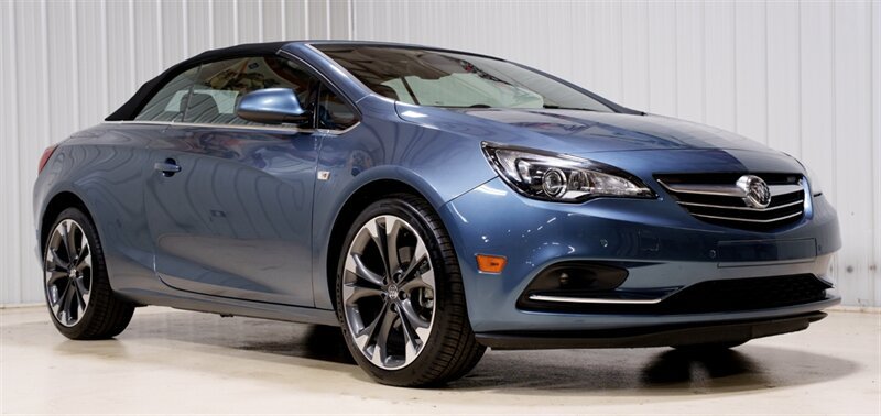 Used 2017 Buick Cascada Premium FWD image 30