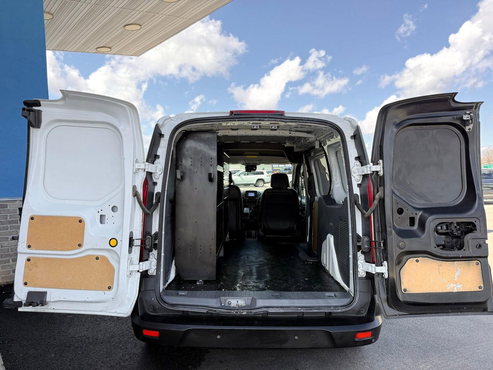 Used 2021 Ford Transit Connect XL FWD image 43