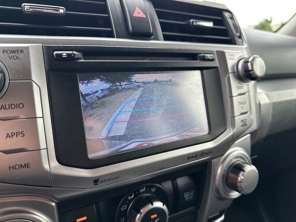 Used 2018 Toyota 4Runner SR5 Premium AWD/4WD image 26