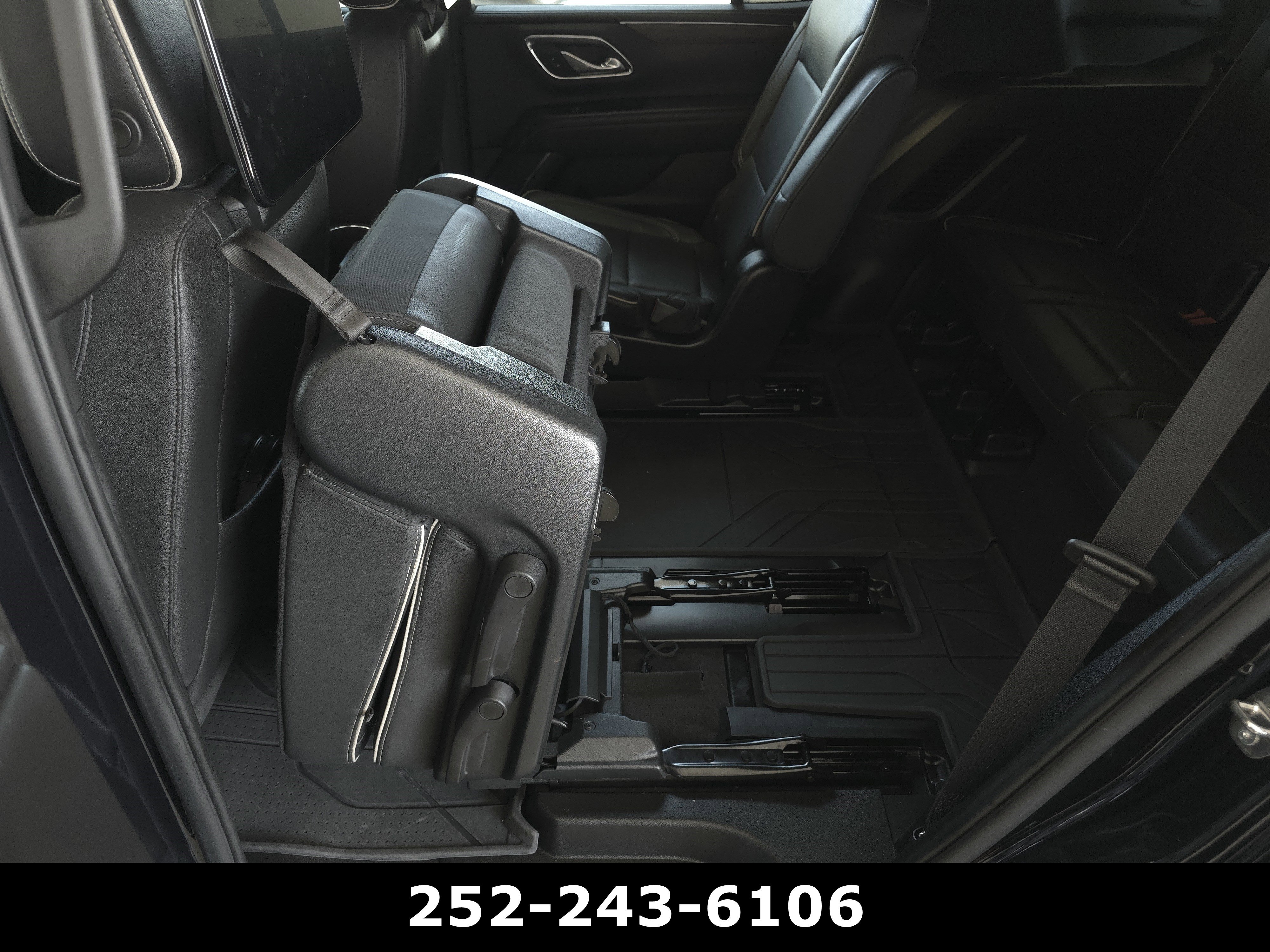 Used 2023 Chevrolet Tahoe Premier w/ Premium Package 2 RWD image 47