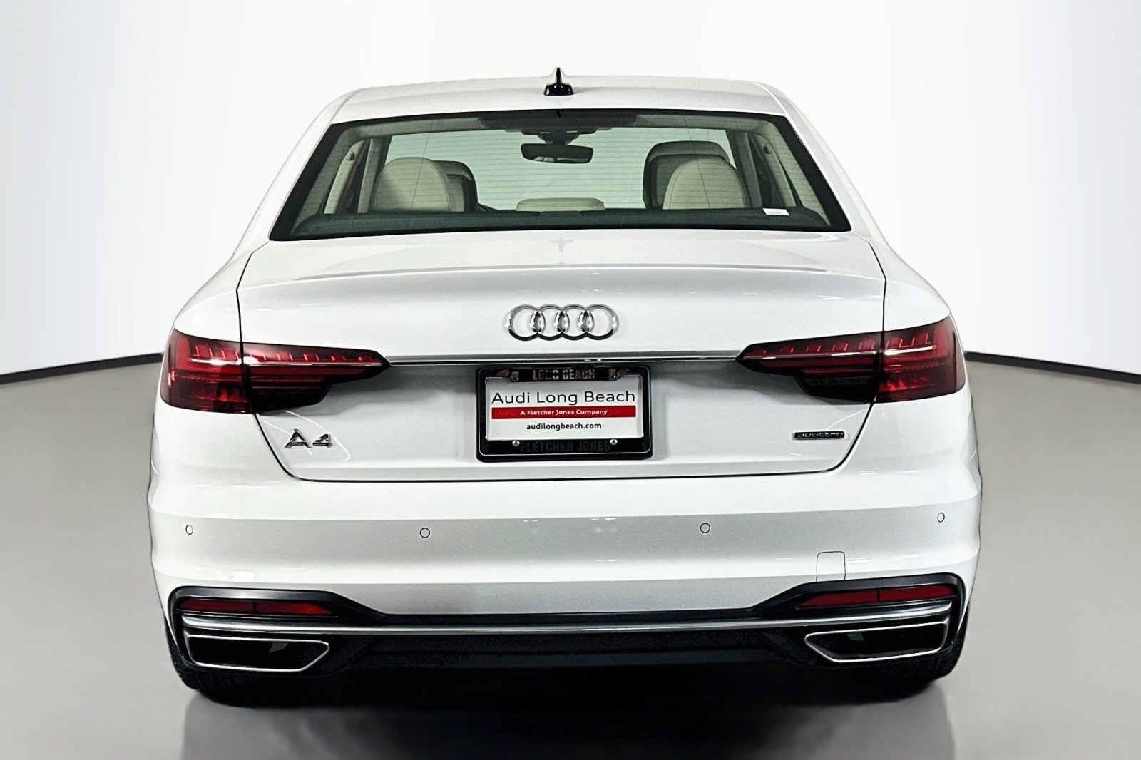 Used 2023 Audi A4 2.0T Premium AWD/4WD image 3