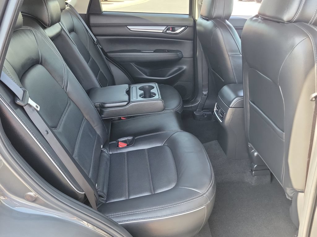 Certified 2025 MAZDA CX-5 AWD 2.5 S w/ Premium Plus Pkg image 20