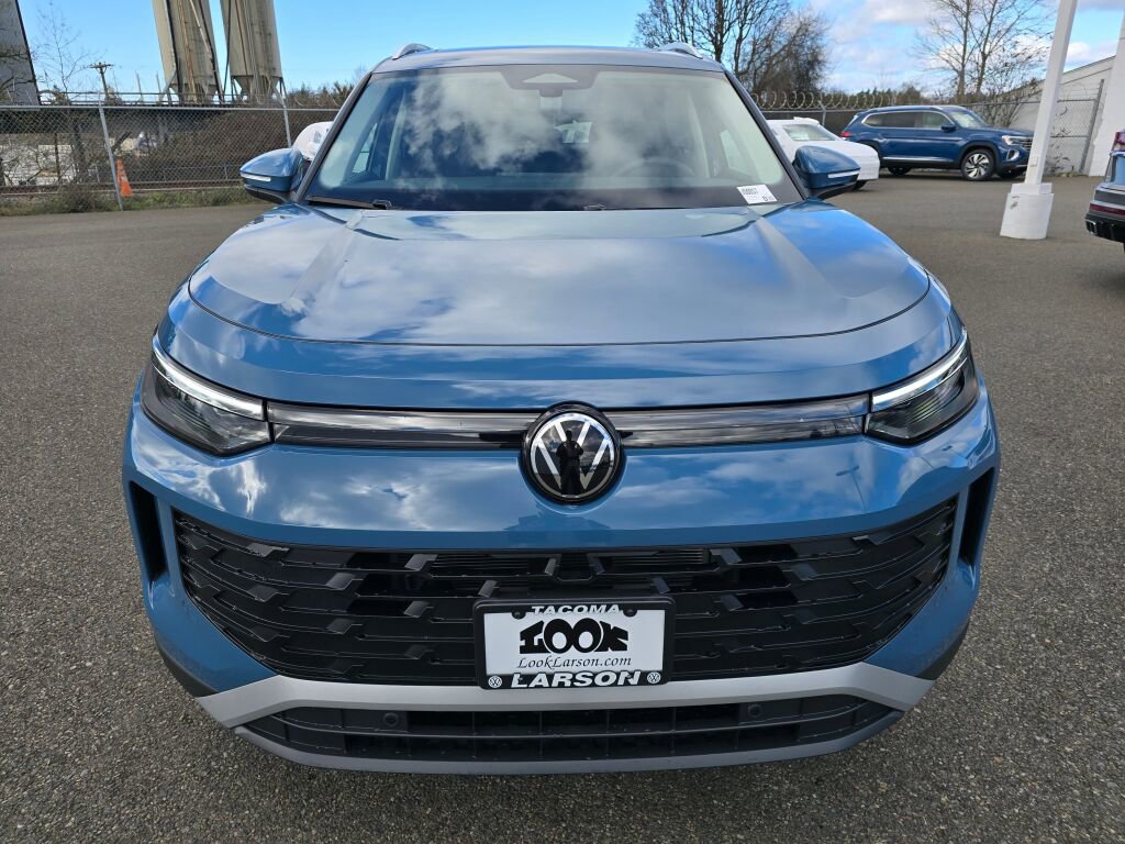 New 2026 Volkswagen Tiguan SE image 9